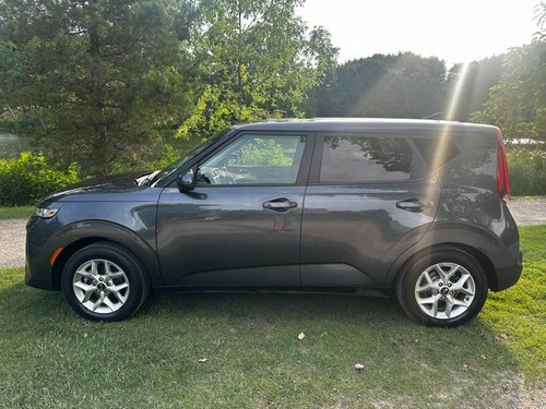 2020 Kia Soul S