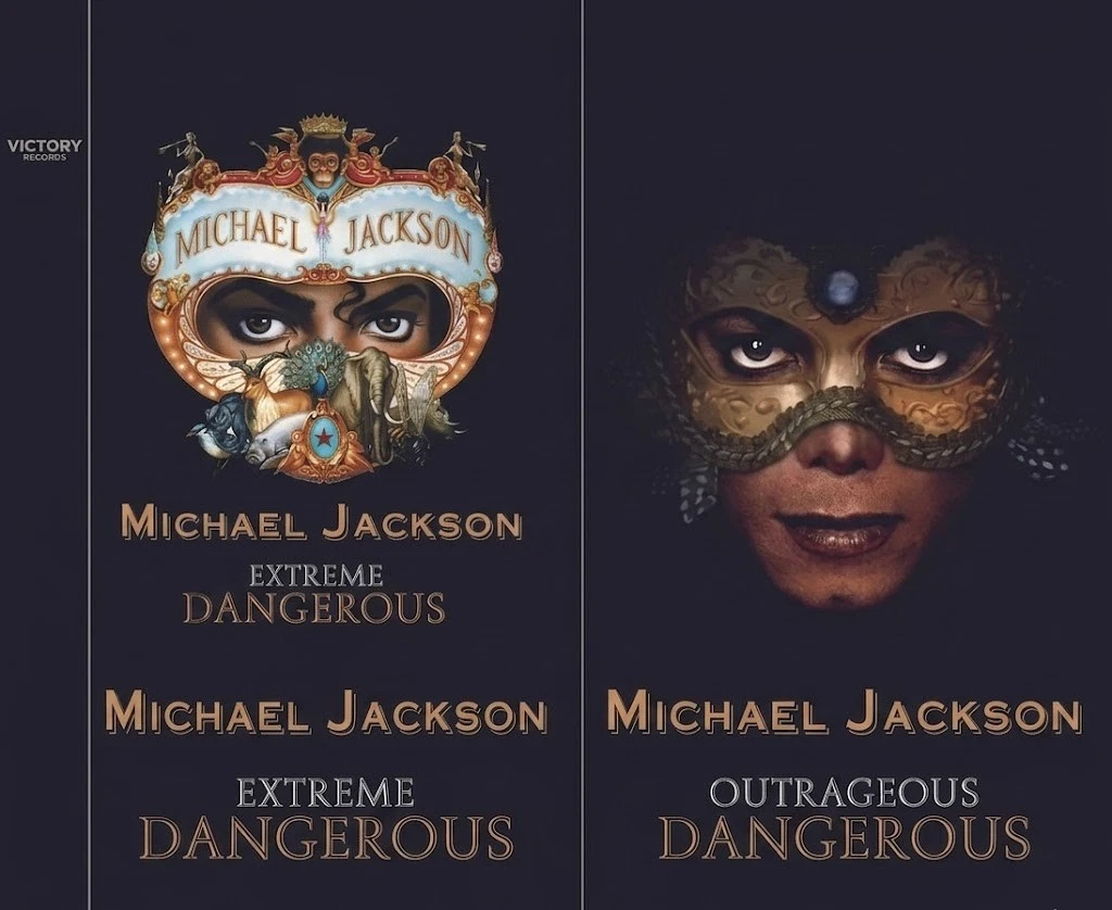michael jackson dangerous products for sale | eBay