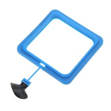 Fish Feeding Ring Safe Floating Feeder Circle for Betta Easy to Install