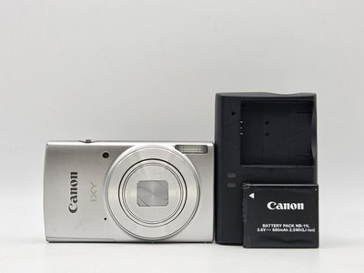 [ EXC.6+ ] Canon IXY 210 PowerShot ELPH 200 IS IXUS 190 Digital Camera Japan