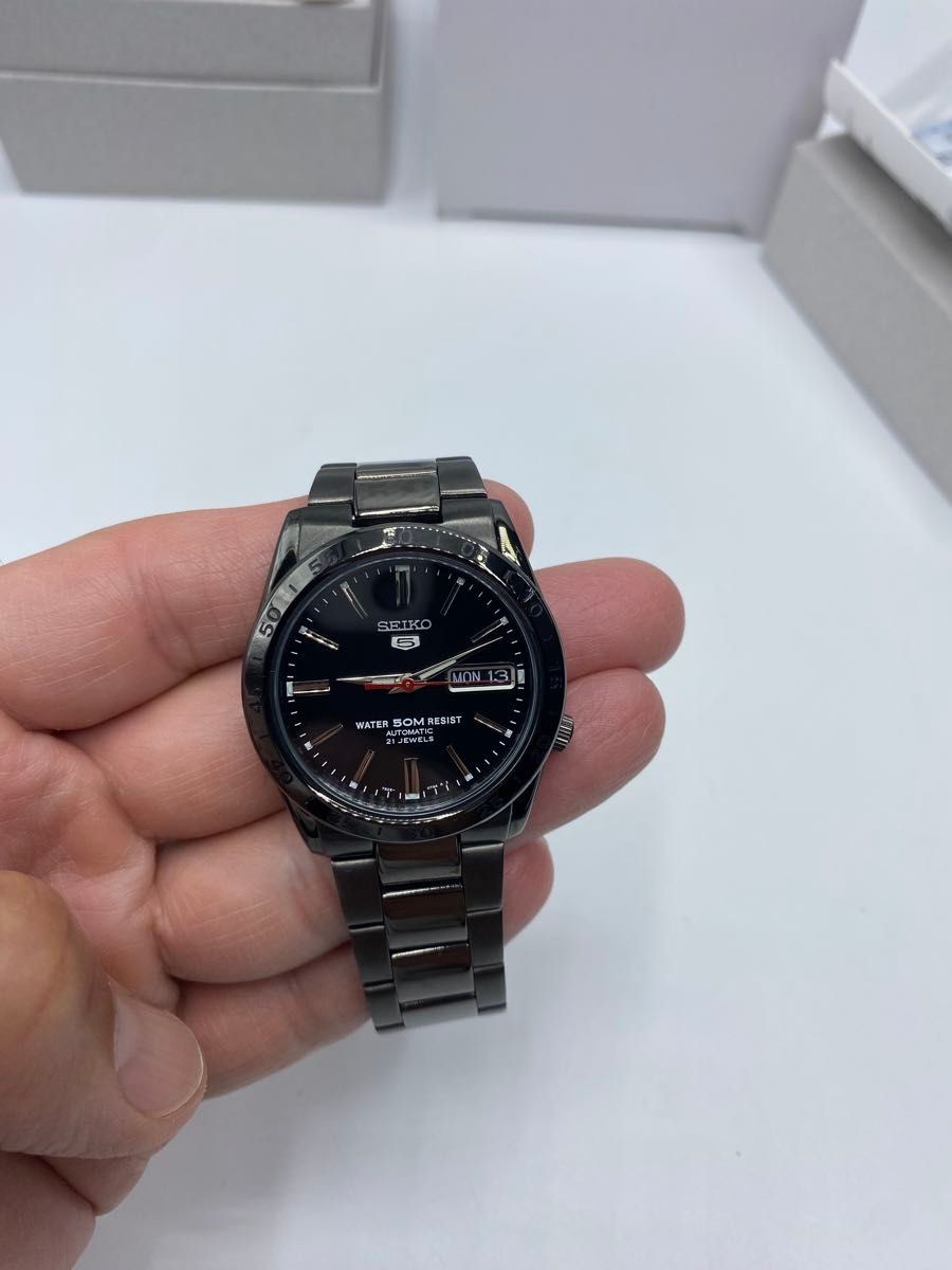 Item Complete Accessories SEIKO5 Automatic 7s26 0… - image 3