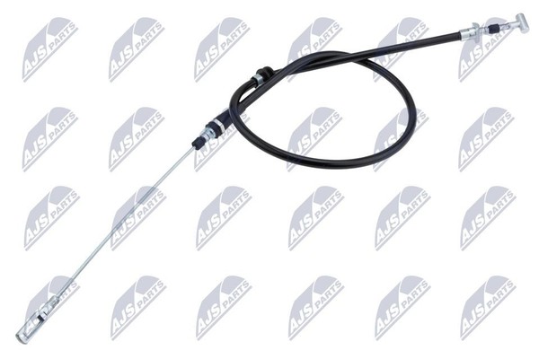 NTY Seilzug, Feststellbremse HLR-VC-001 Passend FüR Iveco-image