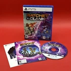 Ratchet & Clank Rift Apart Launch Edition (PlayStation 5 PS5) Complete CIB/Mint