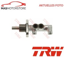 BREMSE HAUPTBREMSZYLINDER TRW PML400 A FÜR CITROËN JUMPY 2L,1.6L