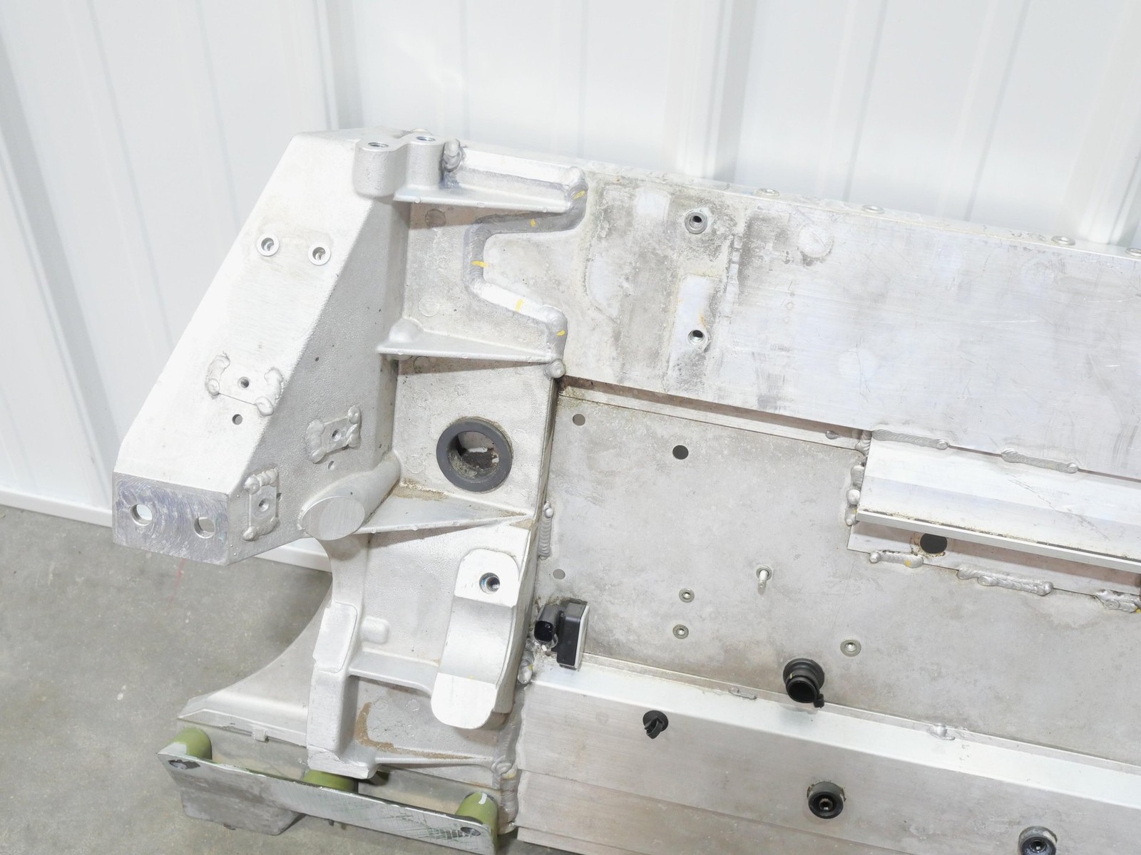 Used Front Lower Subframe Crossmember Cradle 2016-2021 McLaren 570S 22k OEM