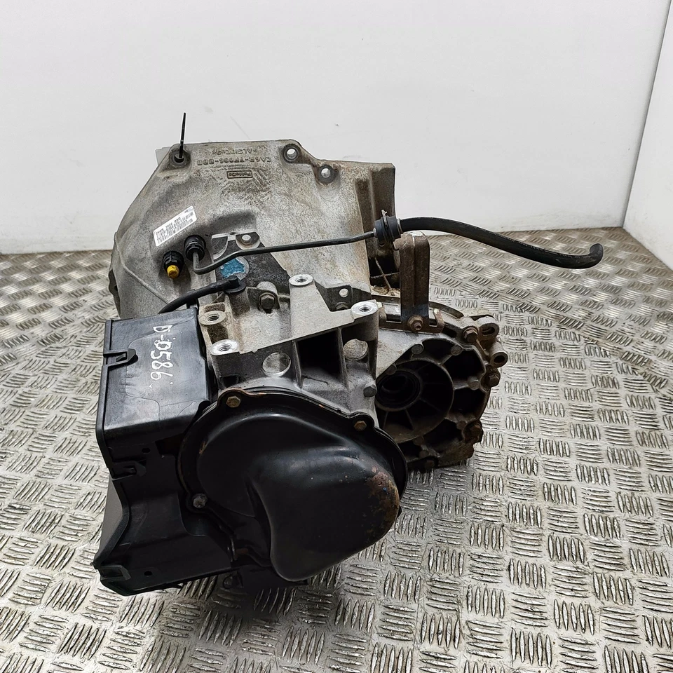 FORD FOCUS MK3 C346 Turnier 5-Gang-Schaltgetriebe CV6R-7002-BBD 1.0i 74kW 2013 - Bild 2 von 4