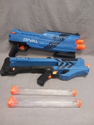 Nerf Rival Atlas XVI-1200 & MXV-1200 Blaster Bundle mit Softballfeder