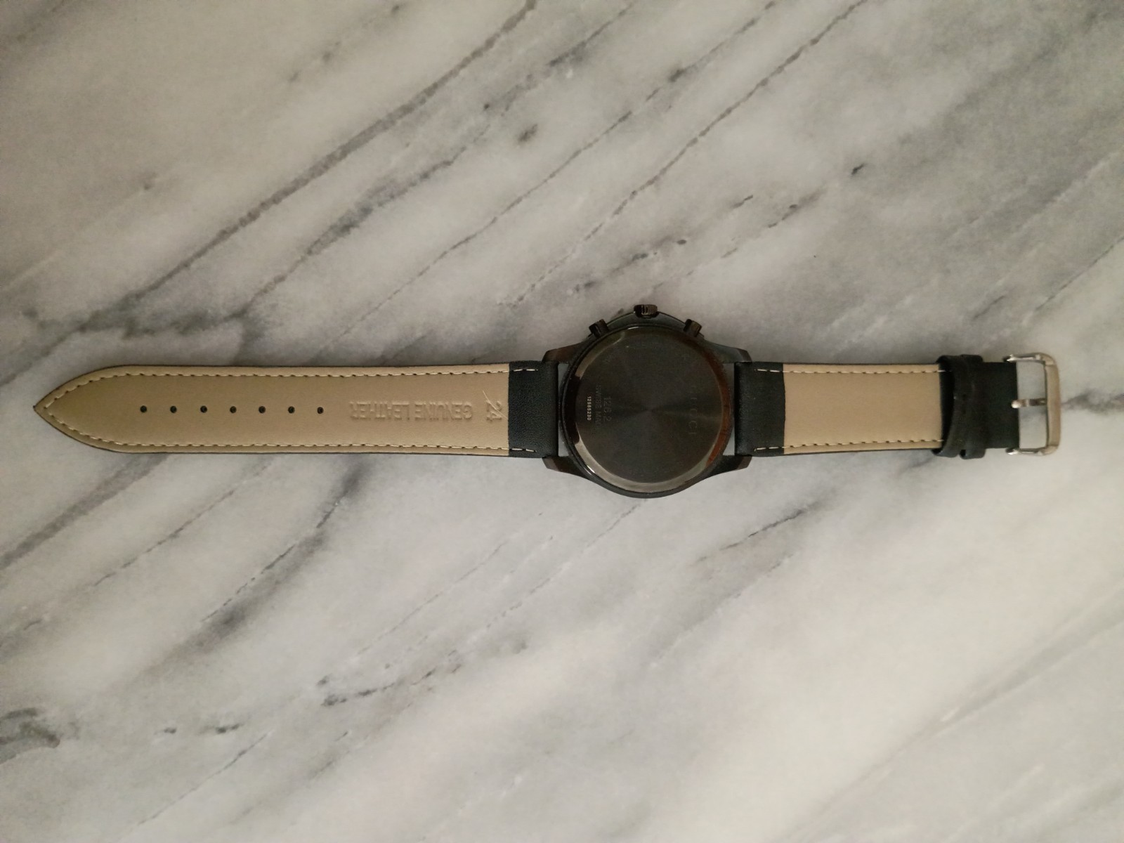 GUCCI G-TIMELESS MEN'S CHRONOGRAPH WATCH thumbnail 9