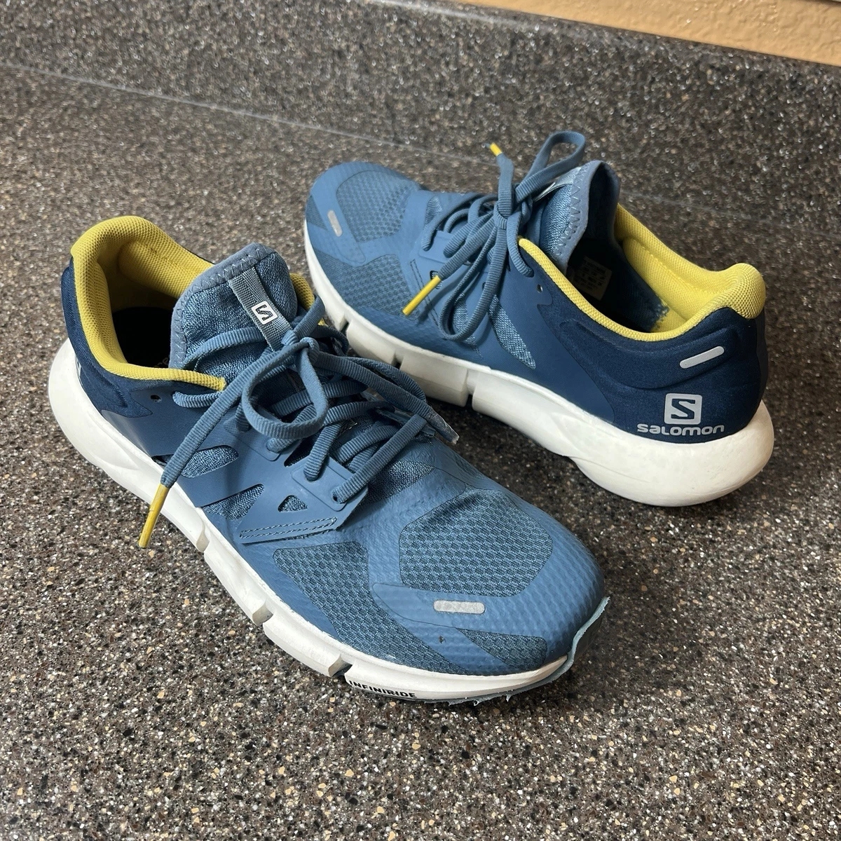 Salomon Predict 2 Low Blue for sale | eBay