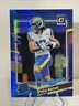 2023 Panini Donruss Optic - Rated Rookie Puka Nacua #238 Blue Hyper Prizm (RC)