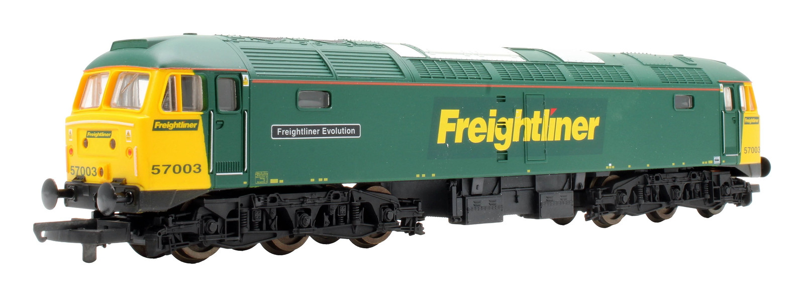 LIMA 'OO' L204689 FREIGHTLINER CLASS 57 003 'FREIGHTLINER EVOLUTION' DIESEL LOCO