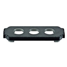 Harting 19400249903 mounting cover Contents: 1 pc.