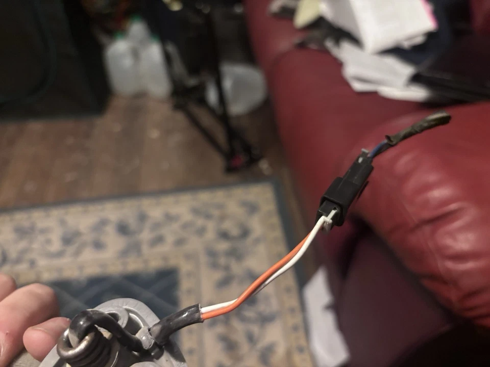 Pontiac Grand Prix 2000-2002 pasajero parasol espejo parasol derecho MB5D8 Foto 4 de 4