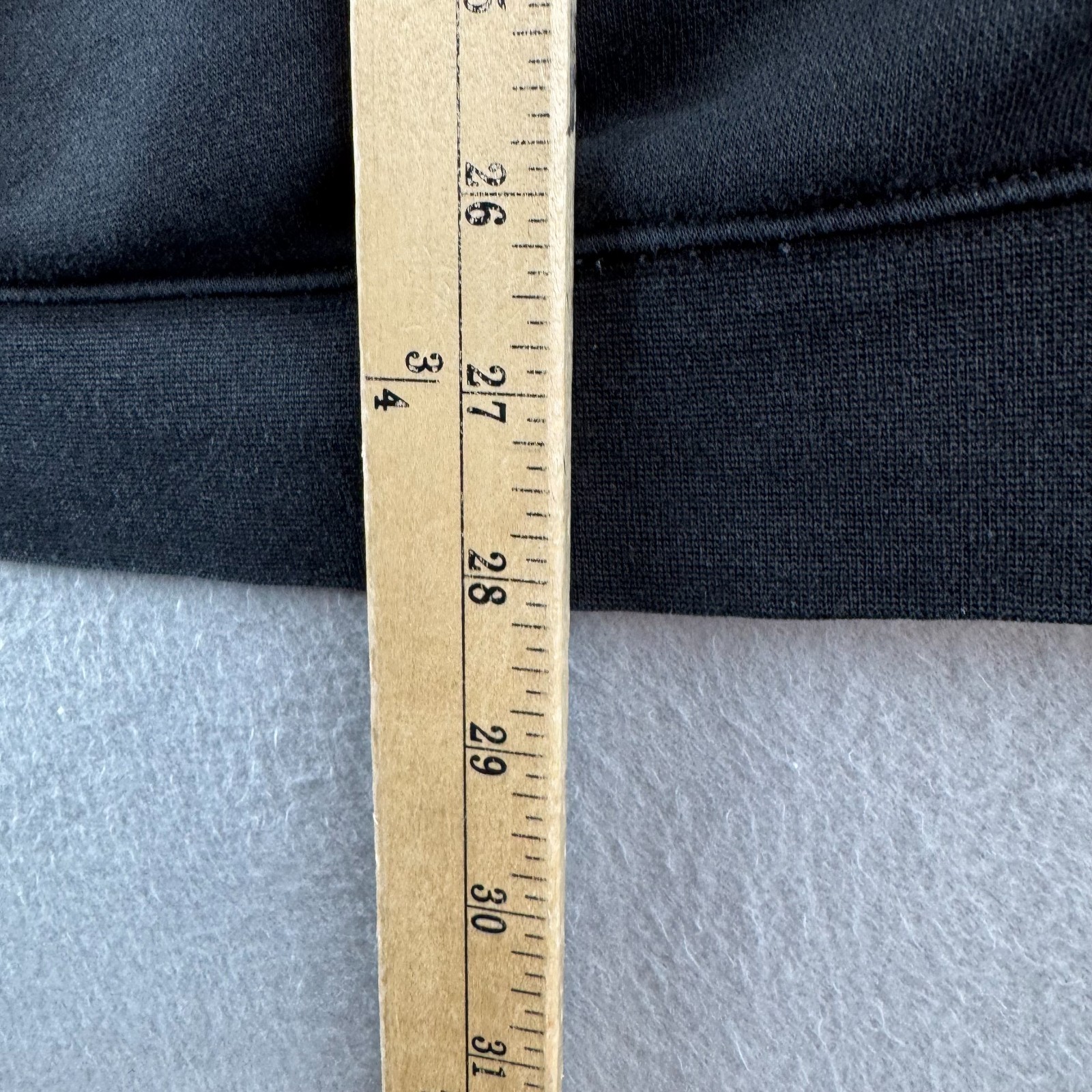 Venum Hoodie Mens XL Black Pullover Sweatshirt UFC MMA Fighting