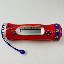 Quantum Leap Turbo Twist Math Learning Game - Tested / Works