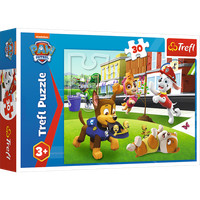 Paw Patrol - Puzzle 30 Teile
