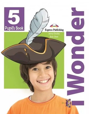 I Wonder 5 PB + ieBook EXPRSS PUBLISHING Express Publishing
