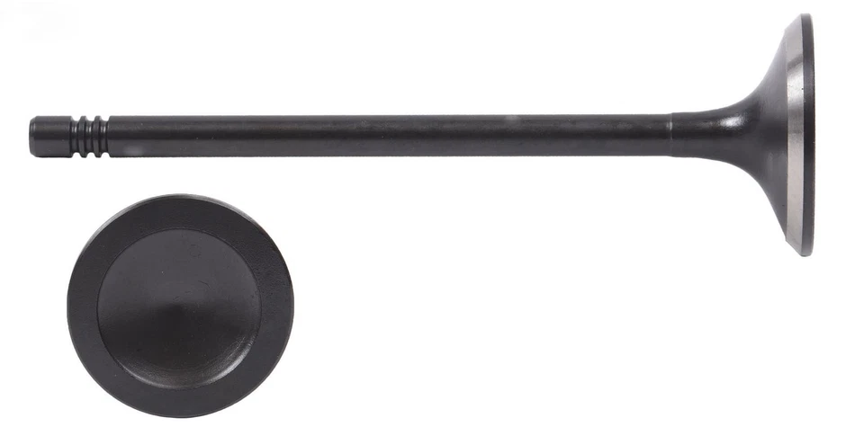 Válvula de admisión del motor compatible con: Chevrolet Trailblazer EXT 2006 y GMC Envoy XL; 2006-20 Foto 3 de 3