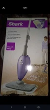 New Open Box Shark Original Steam Mop S3101 Hard Floor Cleaner Small Light 