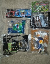 Big Lot Of About 30 Assorted McDonald's Happy Meal Toys