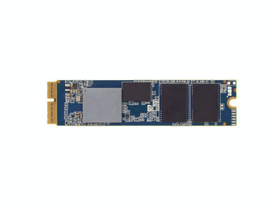 1,0 TB OWC Aura Pro X2 PCIe 4.0 NVMe Solid-State 27-Zoll- 21,5-Zoll-iMac-Modelle