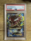 PSA 7 2016 Pokemon XY #115 Full Art FA/M Gyarados EX Breakpoint 115/122 English