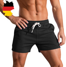 Herren Laufshorts Sportshorts atmungsaktiv f�...
