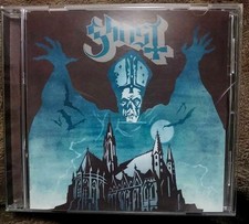 Ghost Opus Eponymous w/ Bonus Track Japan edition CD