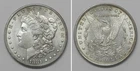 X6137  1881 Morgan Dollar, Choice BU