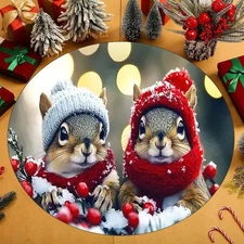 Warm and Comfortable Floor Mat, Essential for Home, Sound-Absorbing and Wear-Res