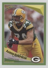 2009 Green Bay Packers Police Trempealeau County Aaron Kampman #12 0a6