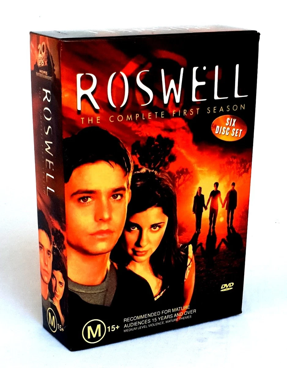 Roswell (1999 TV series) DVDs for sale | eBay