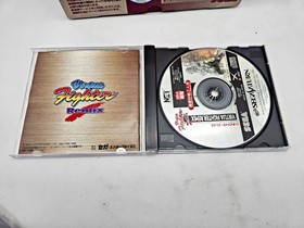 Sega Saturn Modem HSS-0127 With Media Card