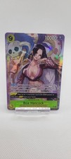 Boa Hancock Alt Art OP14-112 SR The Azure Sea’s Seven English One Piece TCG NM