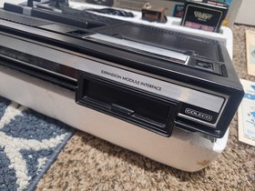 Colecovision Console Complete in Box CIB TESTED WORKING 100% Great Set Here!