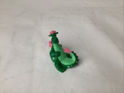 1980s  Elliot   Pete's Dragon Disney Bullyland Germany Vintage PVC Figure
