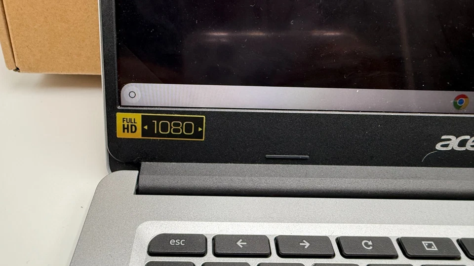 Acer Chromebook 314 CB314-1HT-C0UJ - 14 Zoll - 64GB SSD - 4GB RAM - OVP - Bild 4 von 4