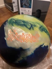 Roto Grip Sinister Bowling Ball Rare New