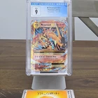 Pokemon M Charizard EX 13/108 Evolutions English CGC 9