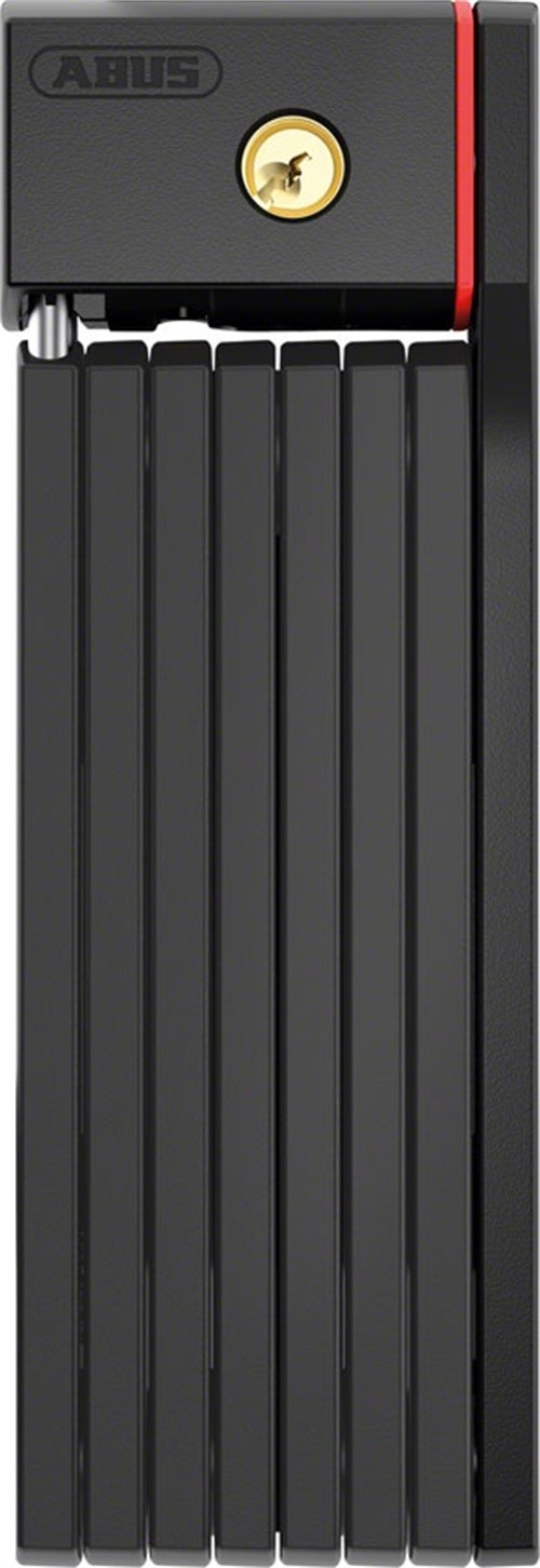 ABUS uGrip Bordo BIG 5700 Folding Lock - 100cm/3.3ft, Keyed,