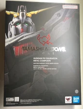 GUNDAM FIX FIGURATION METAL COMPOSITE Unicorn Gundam STORE LIMITED EDITION New