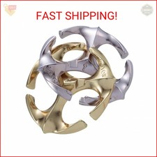 UNIVERSITY GAMES CORPORATION HANAYAMA CAST Puzzle, Rotor Level 6