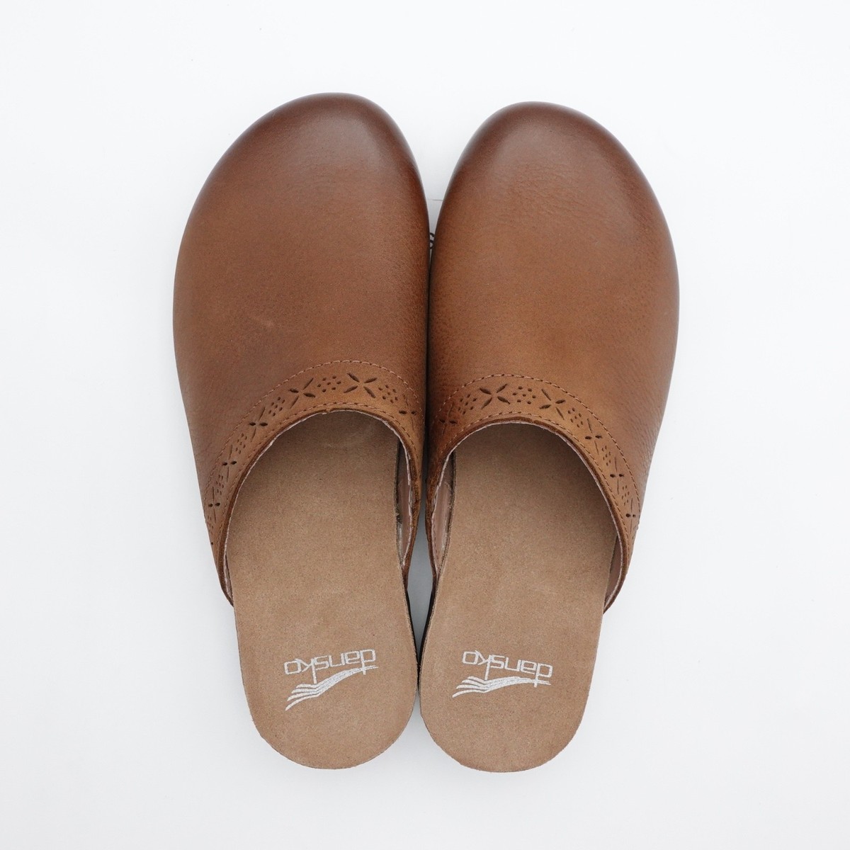 Women's Size 7.5-8 / EUR 38 Dansko Robbie Slip-On Mules 6028