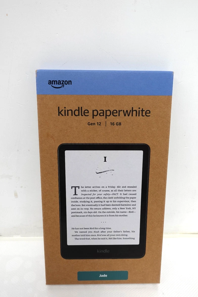 Amazon 16 GB eBook Readers for sale | eBay
