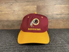Vintage Washington Redskins Hat Cap Snap Back Youngan NFL Football
