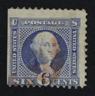 CKStamps: US Stamps Collection Scott#115 6c Pictorial Used CV$225