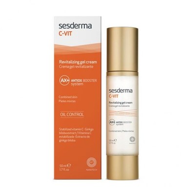 Sesderma C Vit Revitalizing Gel Cream 50ml
