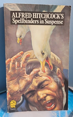 Alfred Hitchcock's Spellbinders In Suspense. 1975