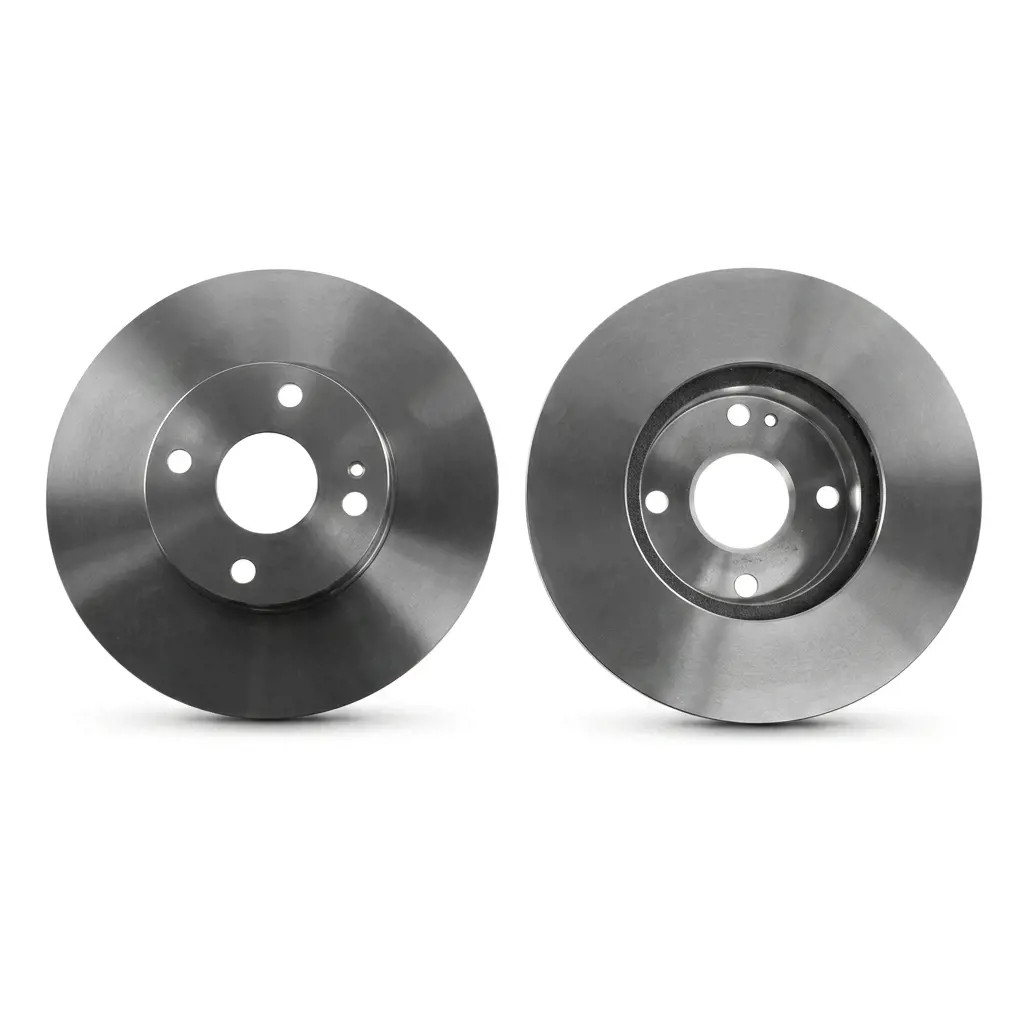 TRW DF2702 Disco freno ventilato, verniciato - Immagine 2