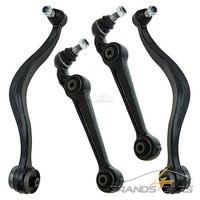 Atec 4X Querlenker Lenker Vorne Unten Links Rechts FÜR Mazda 6 Gg Bj 02-07